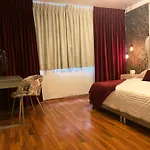 Habitacion Morada Luna Condesa 6