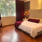 Habitacion Morada Luna Condesa 6
