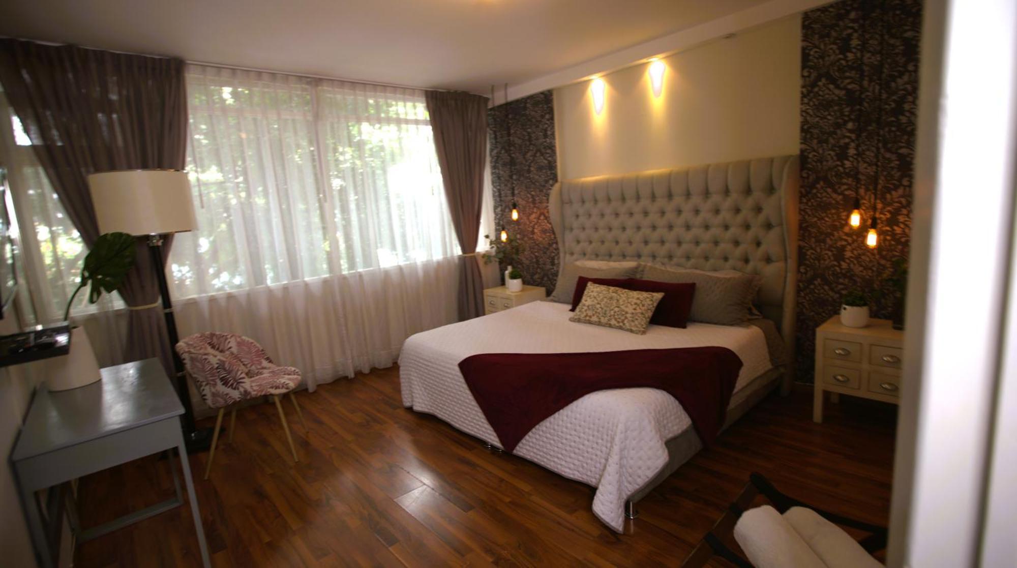 Homestay Morada Luna Condesa 6