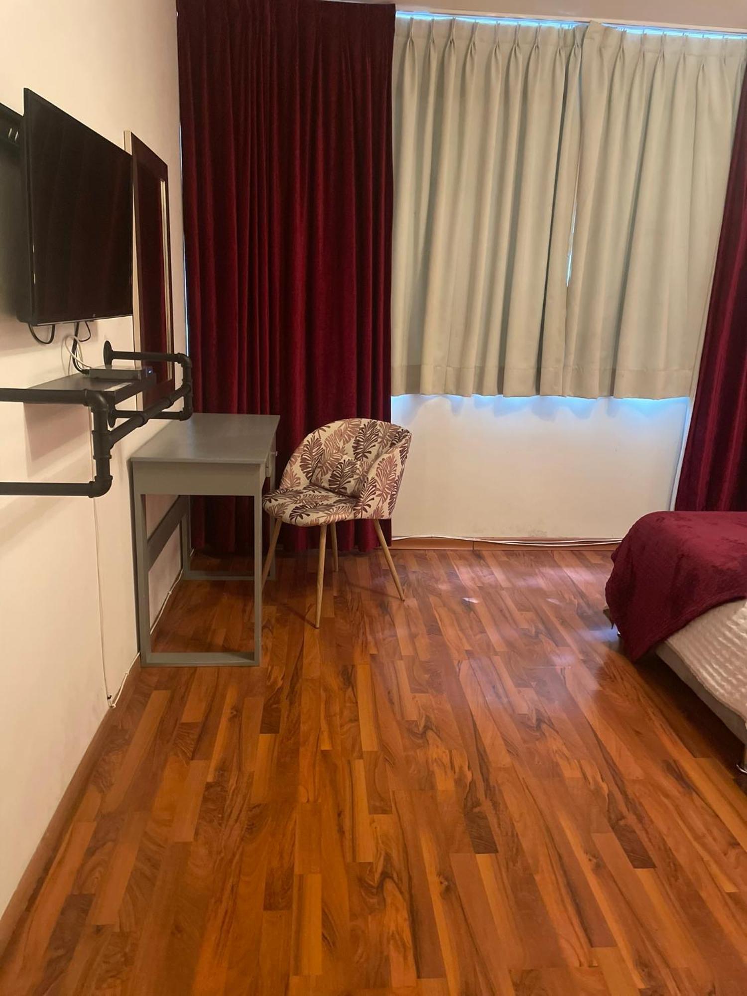 Homestay Morada Luna Condesa 6 Mexico City