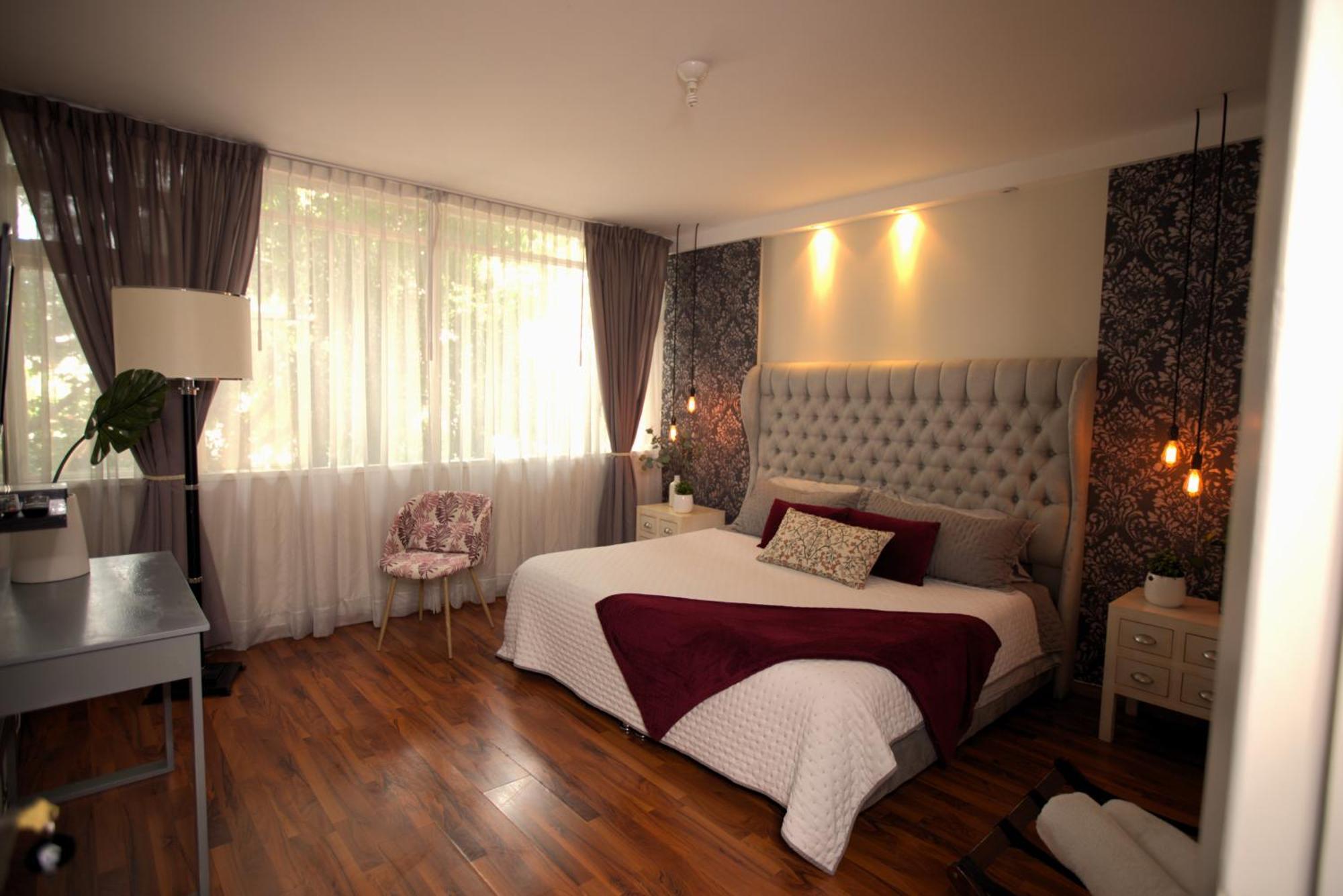 Morada Luna Condesa 6 Mexico City