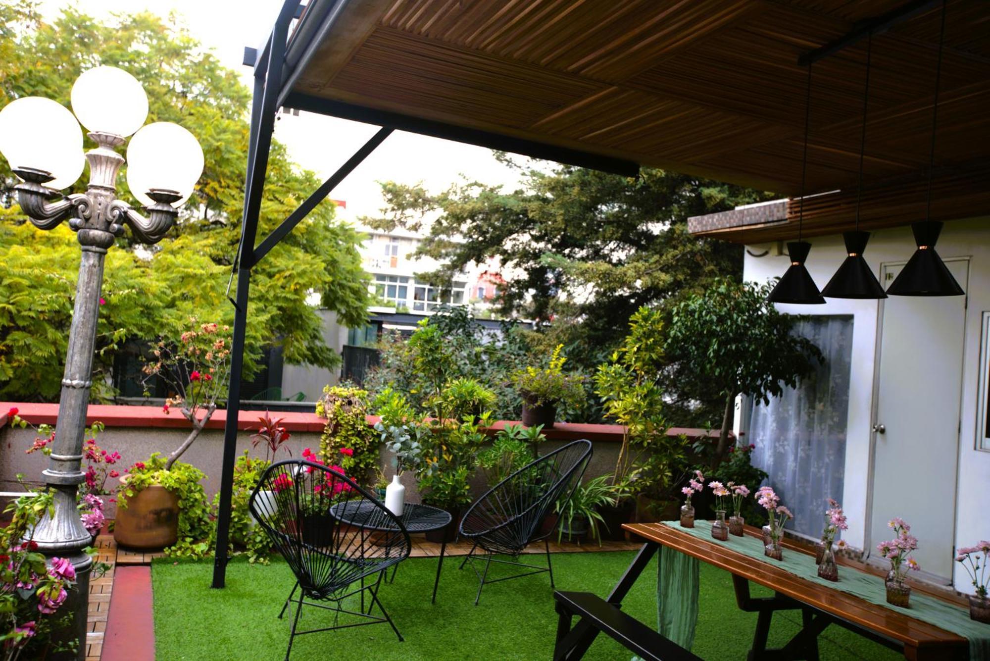 Morada Luna Condesa 6 Homestay *