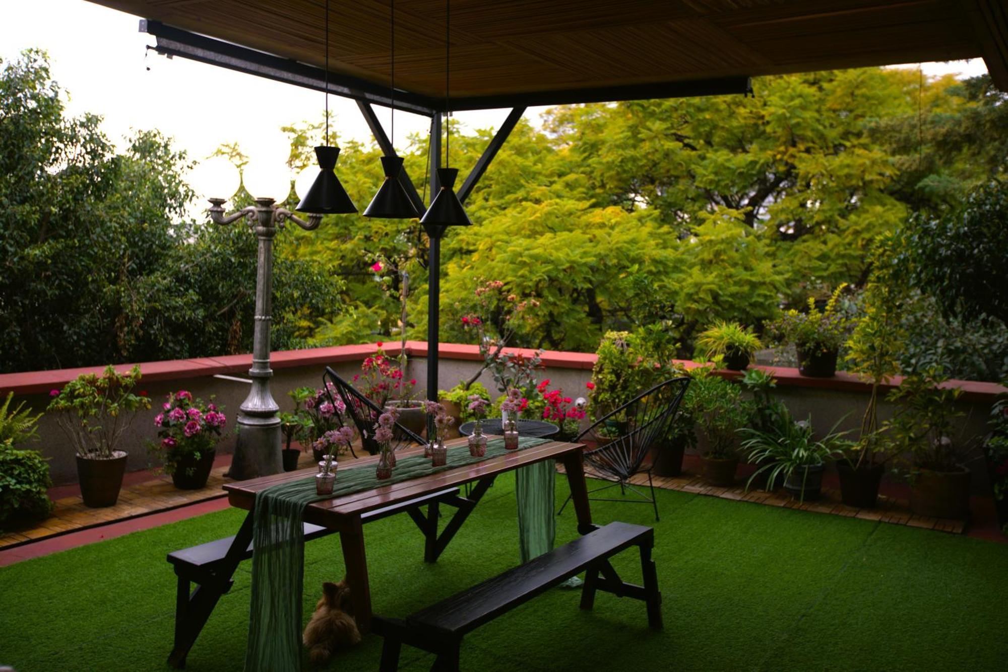 Morada Luna Condesa 6 Homestay