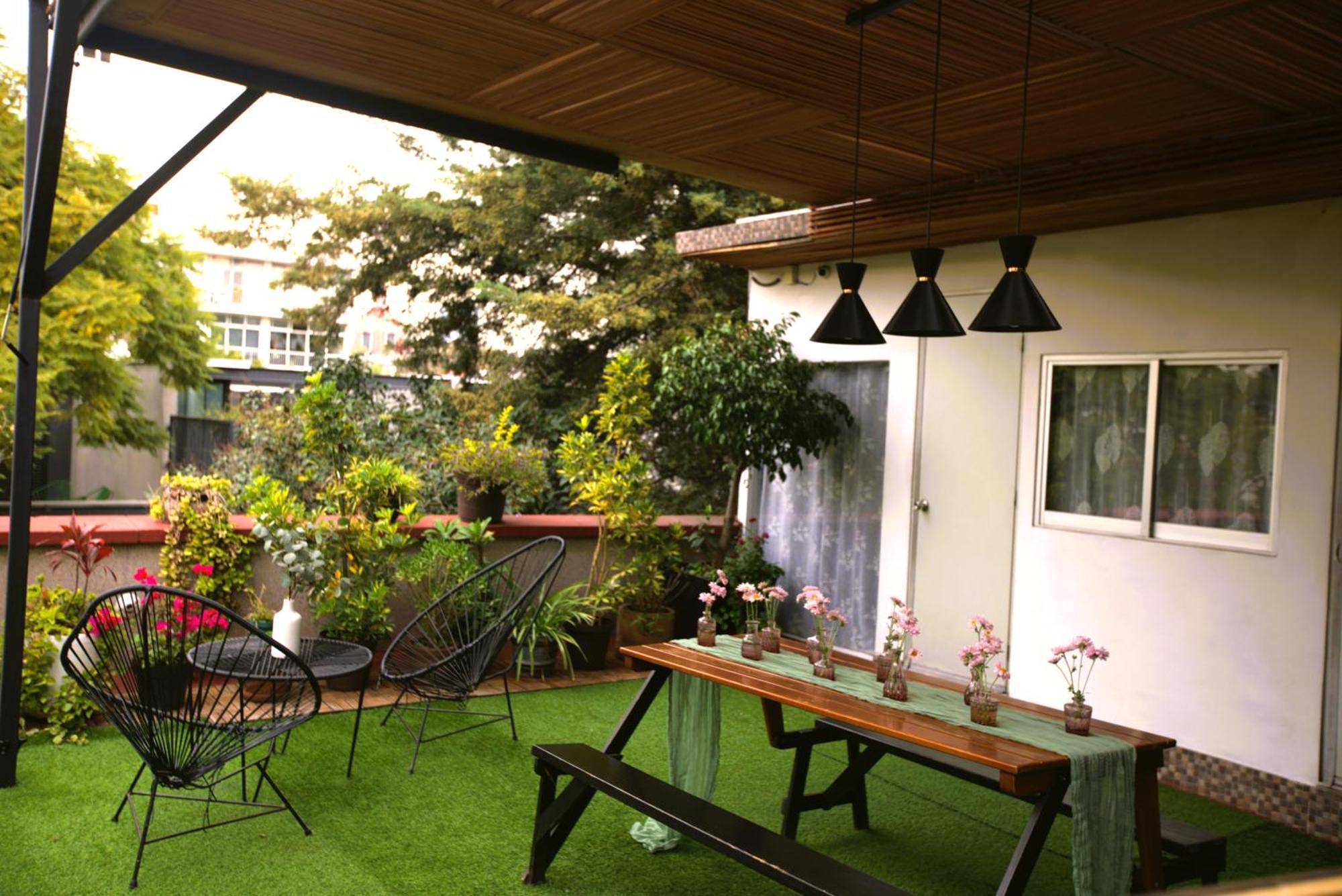 Morada Luna Condesa 6 Homestay *