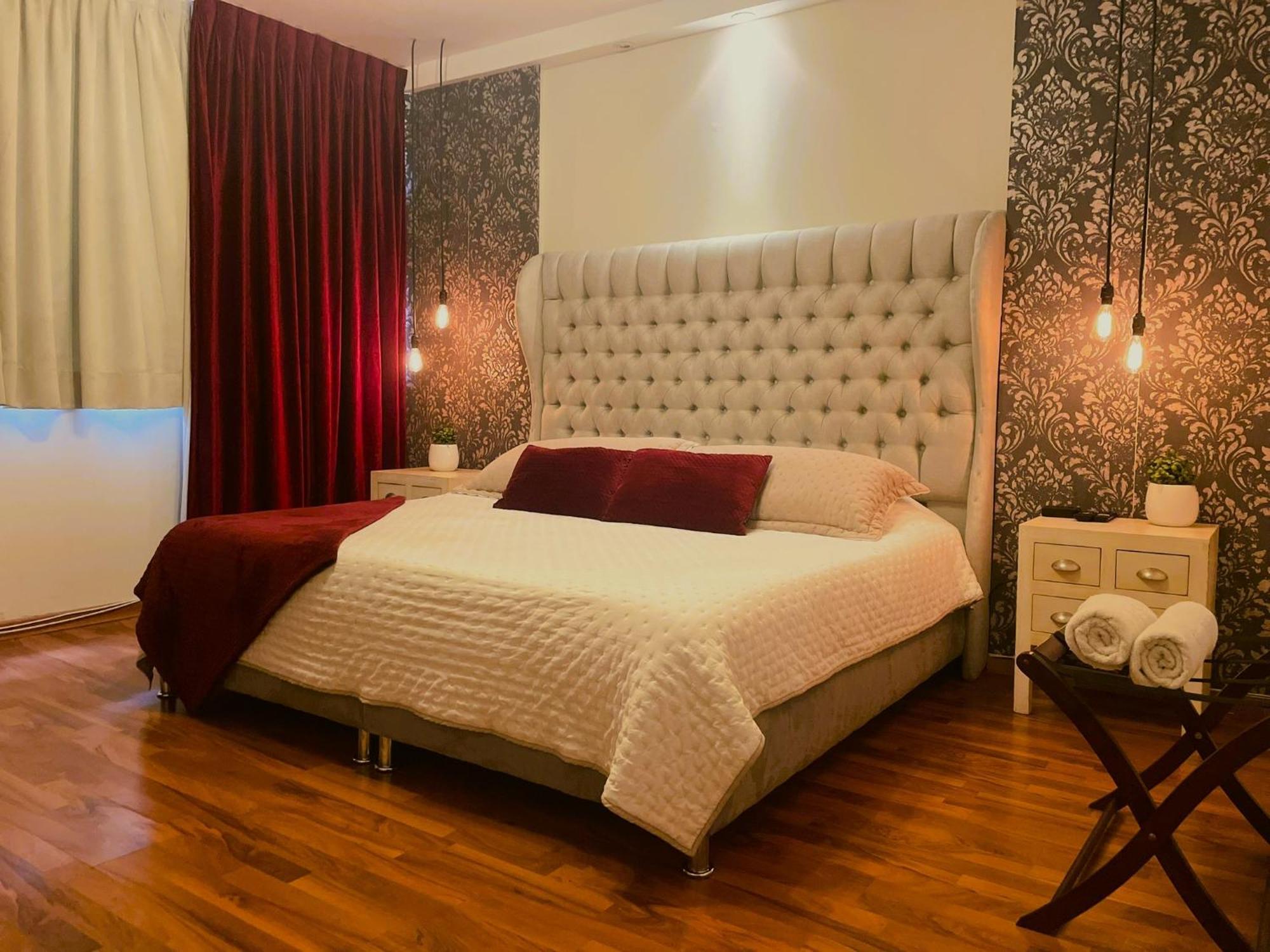 Homestay Morada Luna Condesa 6