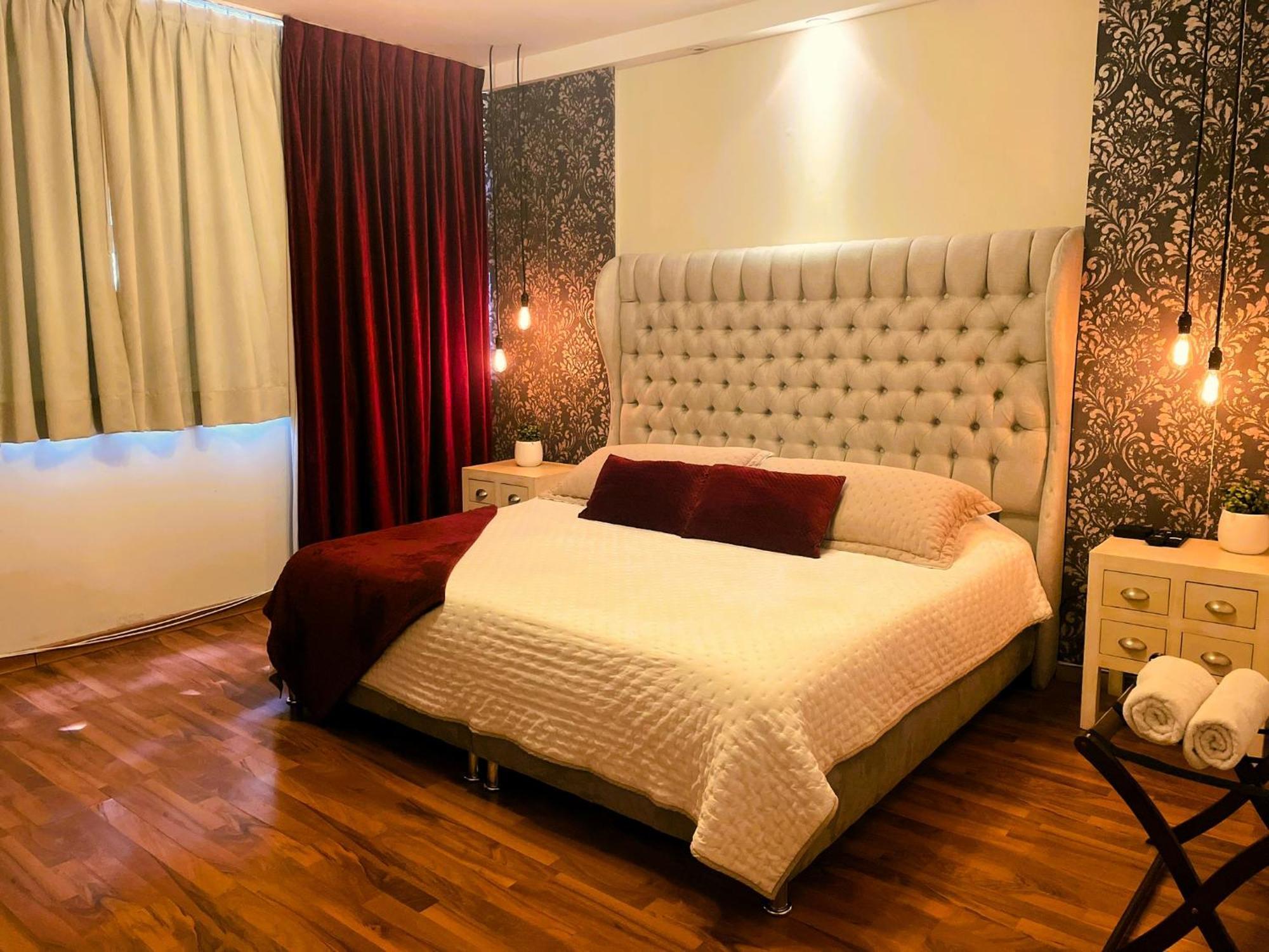 Morada Luna Condesa 6 * Mexico City
